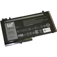 BTI 451-BBJR compatible 38Wh 3-cell battery for Latitude E5250 E5240 E5550 11 (3150) 11 (3160)