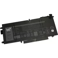 BTI 45Wh 3 cell 71TG4 compatible battery for DELL LATITUDE 7390 2-IN-1 LATITUDE 7389 LATITUDE 5289