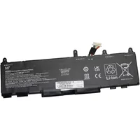 BTI 4C3U1AV compatible 51.3Wh 3-cell battery for HP Elite X360 Elitebook 830 Elitebook 840 Zbook Firefly 14 G9 16 G9
