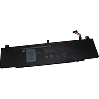 BTI 4RRR3 compatible 76Wh 4-cell battery for ALIENWARE 13 R3