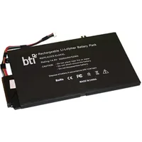 BTI 681879-121 compatible 52Wh 4-cell battery for HP ENVY 4-1000