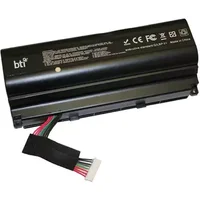 BTI 78Wh 8 cell A42N1403 compatible battery for ASUS ROG GFX71JY ROG GFX71JT ROG GFX71JM ROG GFX71J ROG GFX71 ROG G751JY ROG G751JT-CH71