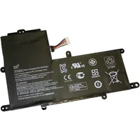 BTI 824560-005 compatible 37Wh 2-cell battery for HP STREAM 11-R