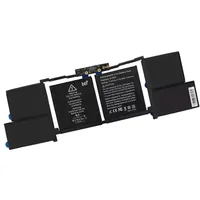 A1953-BTI compatible 83.6Wh 6-cell battery for MACBOOK PRO 15 A1990 TOUCH