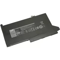 BTI Replacement Battery for Latitude 7480 7280 7490 7390 7380 7290 replacing OEM part numbers DJ1J0 0DJ1J0 C27RW 451-BBZL PGFX4 // 11.4V 3500mAh 42Whr — GTIN 00886734895958