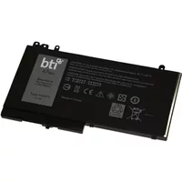BTI Replacement Battery for Latitude E5270 E5470 E5570 replacing OEM part number(s) NGGX5 11.4V 4122mAh