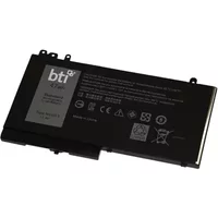 BTI Replacement Battery for Latitude E5270 E5470 E5570 replacing OEM part number(s) NGGX5 11.4V 4122mAh