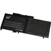BTI Replacement Battery for Latitude E5450 E5550 replacing OEM part numbers G5M10 0G5M10 8V5GX VMKXM PF59Y 451-BBLK 451-BBLN // 7.4V 6460mAh 51Whr — GTIN 00886734868785