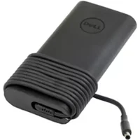 DELL 3XC39 power adapter/inverter Indoor 130 W Black. Purpose: Laptop Power supply type: Indoor Output power: 130 W. Product colour: Black. Quantity per pack: 1 pc(s) Cables included: AC. Warranty period: 1 year(s)