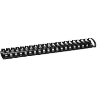 Fellowes 51MM Black Bind Comb PK50 - Binding Combs - Comb Binding