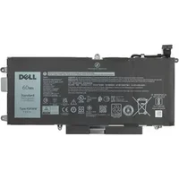 Origin Storage DELL Main Battery Pack 7.6V 7500mAh 60Wh - Battery - 7 500 mAh 7500 mAh 60 Wh Lithium-Ion (Li-Ion) 7.6 V Black 1 pc(s)