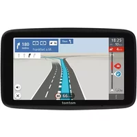 TomTom GO Classic navigator Fixed 12.7 cm (5") Touchscreen Black