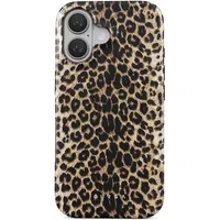 BURGA Player mobile phone case 15.5 cm (6.1") Cover Brown, Black