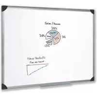 Drywipe Magn Whiteboard 1800X1200MM - Whiteboards - Magnetic Whiteboards