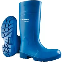 Dunlop Purofort FoodPro Multigrip Blue S4 Safety Wellington Boots 8