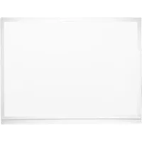Durable UV Anti-Reflective Adhesive Pockets - 5 Pack - A3 Clear