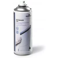 Durable Streak-Free Whiteboard Cleaner And Restorer Spray Foam - 400Ml, White