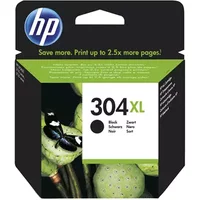 HP 304XL Black Original High Capacity Ink Cartridge