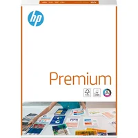 HP Premium 500/A4/210x297. Recommended usage: Laser/Inkjet printing Paper size: A4 (210x297 mm) Sheets per pack: 500 sheets. Sustainability certificates: EU Ecolabel Forest Stewardship Council (FSC)