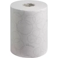 KLEENEX Kleenex Ultra Slimroll (6781) Roll Paper Hand Towels, 198 x 1000000 mm, 2 Ply, 400 Sheets