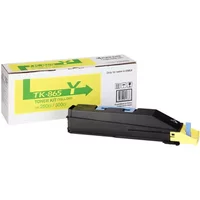 KYOCERA TK-865Y toner cartridge 1 pc(s) Original Yellow