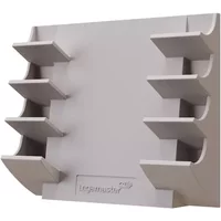 Legamaster Whitbrd Markr Holdr Taupe - Marker Holders - Marker Holder