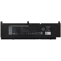 Origin Storage DELL BATTERY PWS 7560/7760 6C 95WH OEM: CR72X 68ND3 451-BCQE. Number of batteries included: 1 pc(s). Battery capacity: 8200 mAh Battery technology: Lithium-Ion (Li-Ion). Battery voltage: 11.4 V