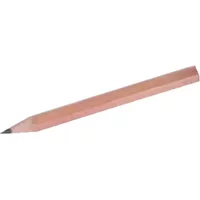 Q-Connect Half Pencil Pack 144 - Office Pencils - Half Pencils