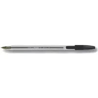 Q-CONNECT KF34042 ballpoint pen Black Stick ballpoint pen Medium 20 pc(s)