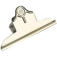 Q-Connect Grip Clip Heavy Duty PK10 - Heavy Duty Clips - Document Clips