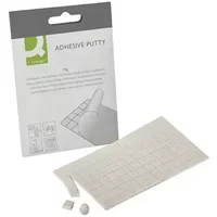 Q-Connect Adhesive Putty 140G - removable adhesive - wall adhesive