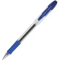 Q-Connect Quick Dry Gel Pen Medium Blue Pack of 12 KF00679 KF00679