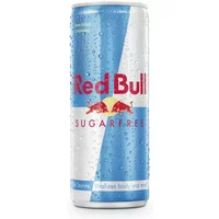 Red Bull Energy Sugar Free 250ML P24 - Food & Groceries - Soft Drinks