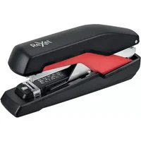 Rexel Omnipress Fs S060 Staplr Bk/Rd - Manual Staplers - High Capacity Staplers