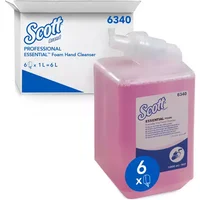Eday Use Hand Cleanser 1L Pink PK6 - Cleaning Fluids - Hand Hygiene