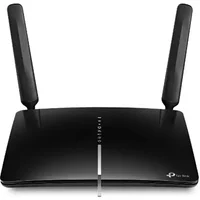 TP-Link Archer MR600 wireless router Gigabit Ethernet Dual-band (2.4 GHz / 5 GHz) 4G Black