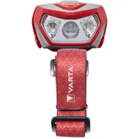 Varta 17650101421 Outdoor Sports H20 Pro Headlamp 200lm Swivel Dim...