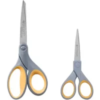 Westcott Titanium Twin Pack Scissors 130180mm E-13824 00 WES13824