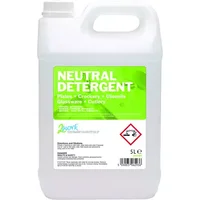 2Work Dishwashing Neutral Detrgnt 5L - Cleaning Fluids - Dishwashing