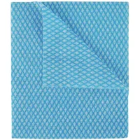2Work Economy Cloths Blue PK50 - General Cleaning - Cleaning Cloths