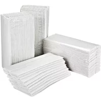 2Work Hand Towel C-Fold 2-Ply White 217x310mm Pack of 2295 2W70063