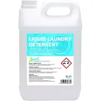2Work Laundry Detergent Non-Bio 5L - Cleaning Fluids - Laundry Detergent