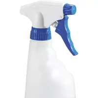 2Work Trigger Spray Refill Bottle Blue Pack of 4 CNT06239 CNT06239