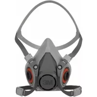 3M™ 7000146847 6200 Reusable Half Face Mask Respirator - Medium
