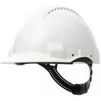 3M G3000CUV-VI Acrylonitrile butadiene styrene (ABS) High-Density Polyethylene (HDPE) Plastic Polyester White
