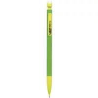 BIC Matic Ecosolutions Mechanical Pencil with Built - in Eraser Pack of 50
