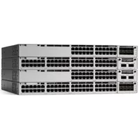 Cisco Catalyst 9300 48-port data Ntw Ess Managed L2/L3 Gigabit Ethernet (10/100/1000) Grey