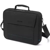 DICOTA D3250201 laptop case 35.6 cm (14") Briefcase Black