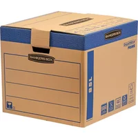 Fellowes Smooth Move Bankers Box Removal Boxes Large 457X457X406Mm Ref