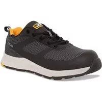 JCB Spark Black Trainer S3 Src Size 06 SPARKB-6